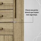 Guarda-roupa Casal Taurus 6 Pt 3 Gv Nature