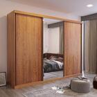 Guarda Roupa Casal Taylor Com Esp 3 Portas 6 Gav Bom Pastor