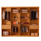 Guarda Roupa Casal Toronto Mdf 8 Portas E 4 Gavetas Moderna M