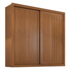 Guarda Roupa Casal Trianon 2 Portas De Correr 4 Gavetas Cinam