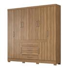 Guarda Roupa Casal Trieste Amendola