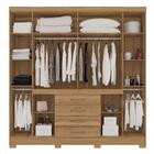 Guarda Roupa Casal Trieste Amendola