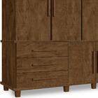 Guarda Roupa Casal Triplex 12 Portas 00103500 Lpa