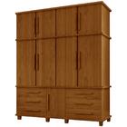 Guarda Roupa Casal Triplex 9 Portas 00103500 Lpa