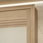 Guarda-roupa Casal Tripoli 2 Portas 4 Gavetas Com Espelho Cas