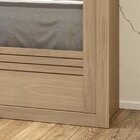 Guarda-roupa Casal Tripoli 2 Portas 4 Gavetas Com Espelho Cas