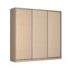 Guarda-roupa Casal Tunas I 3 Pt 3 Gv Noce