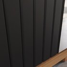 Guarda-roupa Casal Vasti 2 Portas Deslizantes Com Detalhe Rip