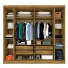 Guarda Roupa Casal Veneza 6 Portas 4 Gavetas Tcil Moveis Ipe