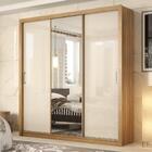 Guarda Roupa Casal Verona Amendola/off White