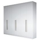 Guarda Roupa Casal Versalhes 6 Portas - Pr Móveis