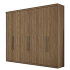 Guarda Roupa Casal Versalhes 6 Portas - Pr Móveis