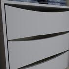 Guarda Roupa Casal Vicenza Ripado 2 Portas Deslizantes - Móve