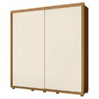 Guarda Roupa Casal Viena 2 Portas Deslizantes Flex - Móveis A