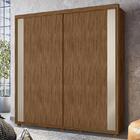 Guarda Roupa Casal Viena 2 Portas Deslizantes Flex - Móveis A