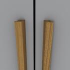 Guarda Roupa Casal Vigo 6 Portas Com Espelho - Móveis Henn