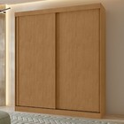 Guarda-roupa Casal Zeine 2 Portas 2 Gavetas Flex  73342.52 Am