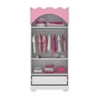 Guarda-roupa Castelo Premium