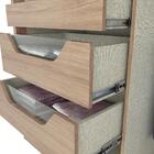 Guarda-roupa Cavic 02 Portas Deslizantes Com Espelho - Móveis