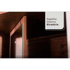 Guarda Roupa Clara Flex 6 Portas Abrir 3 Gavetas Avelã - Panan