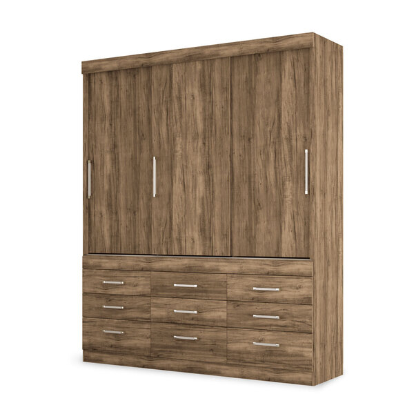 Guarda Roupa Click 3.9 Santos Andirá Atacama