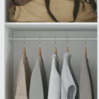 Guarda Roupa Click 3.9 Santos Andirá Branco