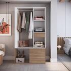 Guarda Roupa Closet 183x100cm Proddy