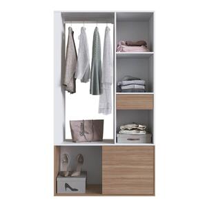 Foto de Guarda Roupa Closet 183x100cm Proddy
