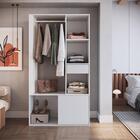 Guarda Roupa Closet 183x100cm Proddy