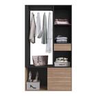 Guarda Roupa Closet 183x100cm Proddy