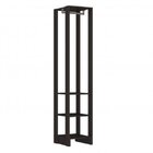 Guarda-roupa Closet 2 Peças 1 Cabideiro E 9 Nichos Yes