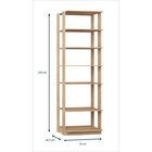 Guarda Roupa Closet 3 Gavetas 2 Cabideiros E Prateleiras Be M