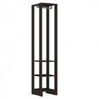 Guarda-roupa Closet 3 Peças 2 Cabideiros E 12 Nichos Yes