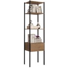 Guarda Roupa Closet 540b Oxford Preto/demolição - D'rossi