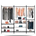 Guarda Roupa Closet Aramado Aberto Armário Modulado Roupeiro