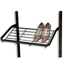 Guarda Roupa Closet Aramado Sem Portas Clr285 - 1,60m Pt