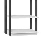 Guarda Roupa Closet Clothes 6 Prateleiras 1002 - Be Mobiliári