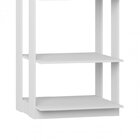 Guarda Roupa Closet Com Espelho E Prateleiras Be Mobiliário B