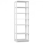 Guarda Roupa Closet Com Espelho E Prateleiras Be Mobiliário B