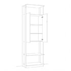 Guarda Roupa Closet Com Espelho E Prateleiras Be Mobiliário B