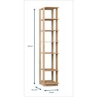 Guarda Roupa Closet Com Espelho E Prateleiras Be Mobiliário N