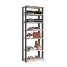 Guarda Roupa Closet Com Espelho E Prateleiras Be Mobiliário N