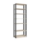 Guarda Roupa Closet Com Espelho E Prateleiras Be Mobiliário N