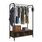 Guarda-roupa Closet De Ferro Milão Espresso Móveis Demolição/