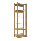 Guarda Roupa Closet Gaveteiro Geniaflex Alecrim