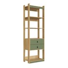 Guarda Roupa Closet Gaveteiro Geniaflex Alecrim