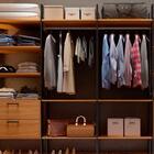 Guarda Roupa Closet Industrial 289cm 4 Gavetas 100% Mdf Tw406