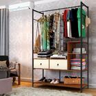 Guarda Roupa Closet Industrial Modulado Mazzaro
