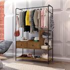 Guarda Roupa Closet Industrial Modulado Mazzaro
