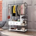 Guarda Roupa Closet Industrial Modulado Mazzaro